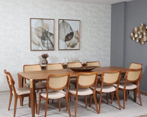 Mesa de Jantar Kenzo