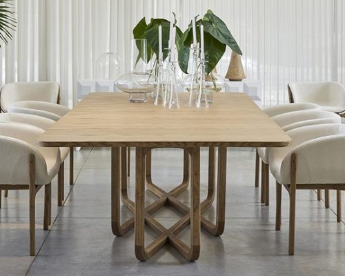 Mesa de Jantar Renda