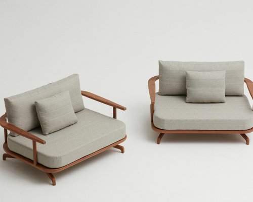 Poltrona Zoe