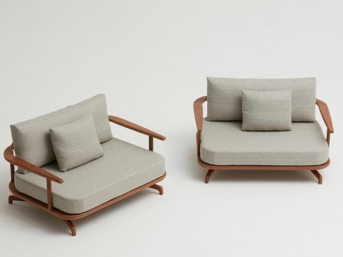 Poltrona Zoe