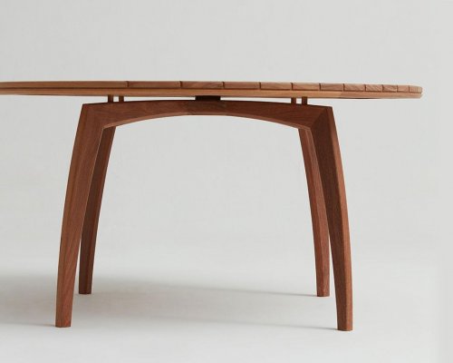 Mesa de Jantar Velo