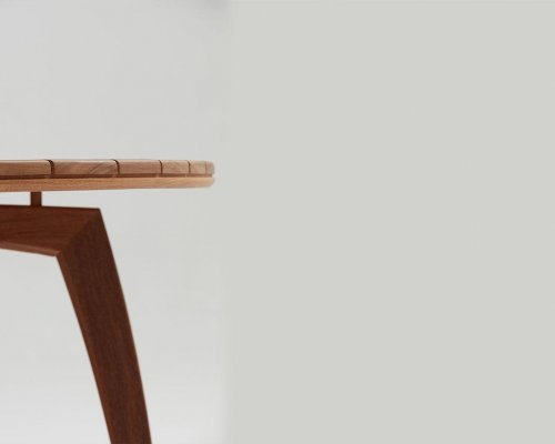 Mesa de Jantar Velo