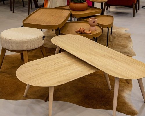 Mesa de Centro Ciclo
