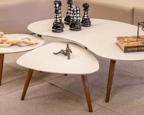 Mesa de Centro Ciclo