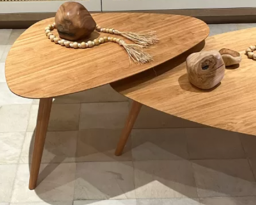 Mesa de Centro Ciclo