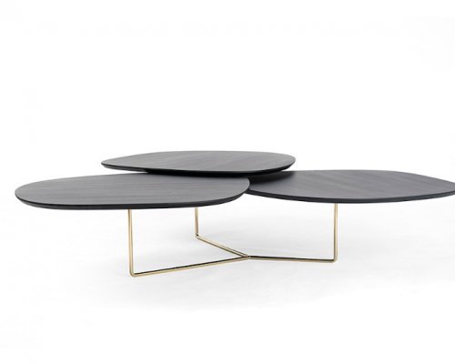 Mesa de Centro Drie