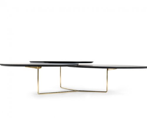 Mesa de Centro Drie