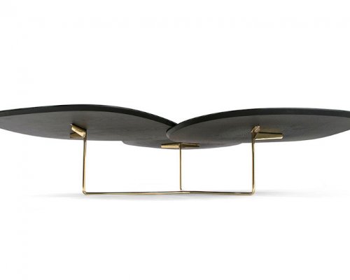 Mesa de Centro Drie