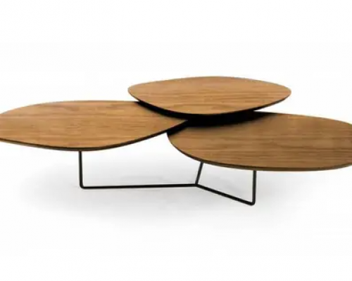 Mesa de Centro Drie