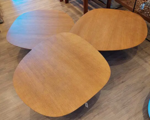 Mesa de Centro Drie