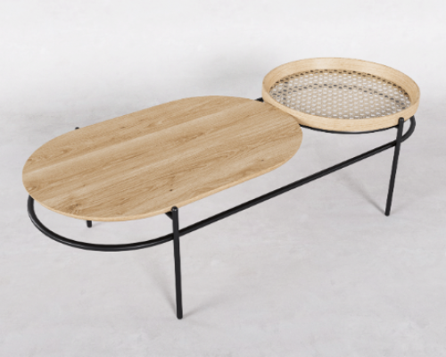 Mesa de Centro Kora