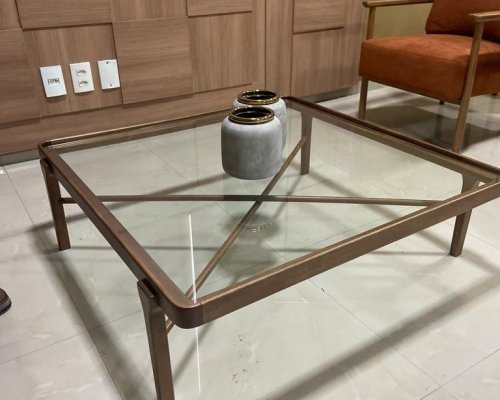 Mesa de Centro Leme