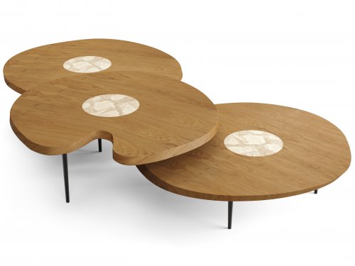 Mesa de Centro Ninféia