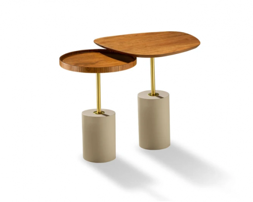 Mesa de Apoio Cilindro Mini