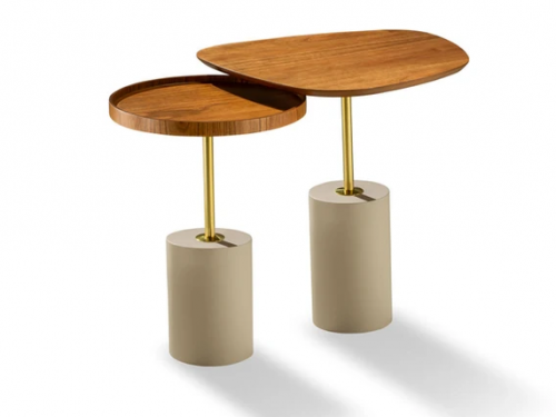 Mesa de Apoio Cilindro Mini