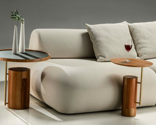 Mesa de Apoio Rollin