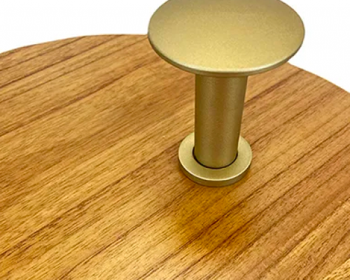 Mesa de Apoio Soyuz Excêntrica