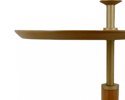 Mesa de Apoio Soyuz Excêntrica