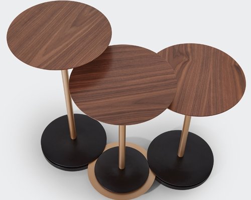 Mesa Lateral Orbe
