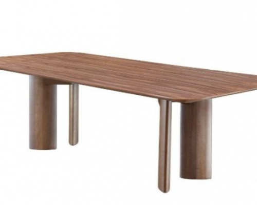 Mesa de jantar Pilares