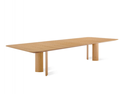 Mesa de jantar Pilares