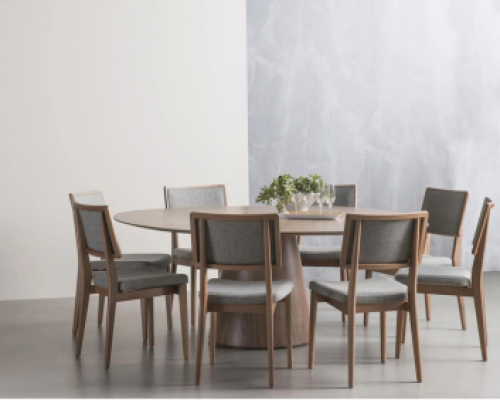 Mesa de jantar Oma