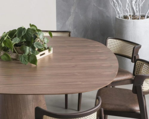 Mesa de jantar Oma