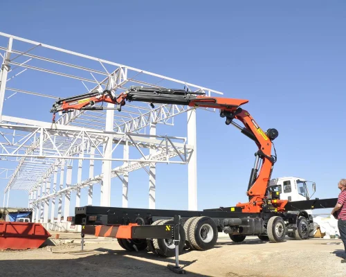 Assistência Técnica PALFINGER Brasil