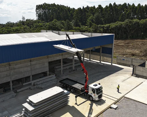 Assistência Técnica PALFINGER Brasil