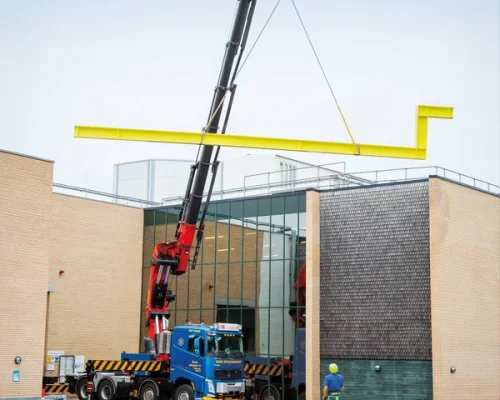 Assistência Técnica PALFINGER Brasil