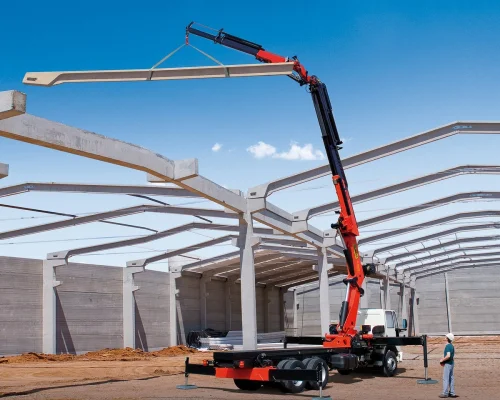 Assistência Técnica PALFINGER Brasil