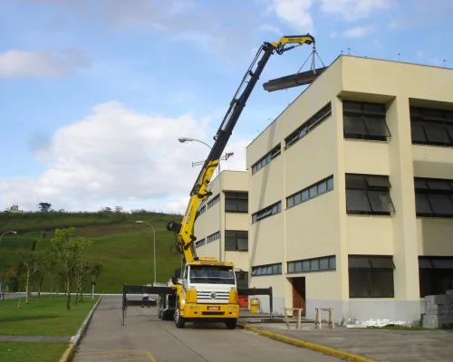 Assistência Técnica PALFINGER Brasil