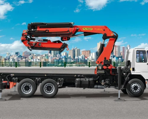 Assistência Técnica PALFINGER Brasil