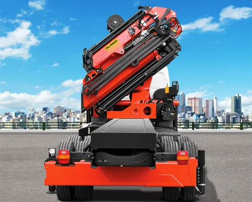 Assistência Técnica PALFINGER Brasil