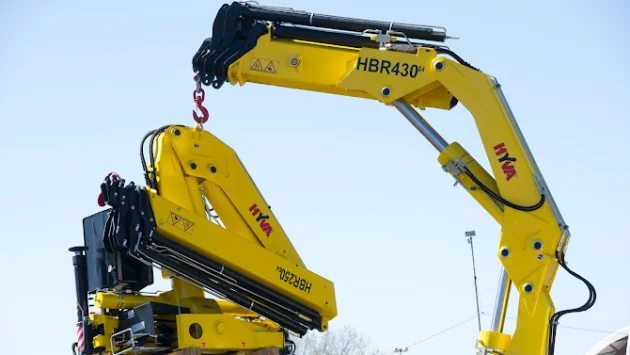 Assistência Técnica HYVA do Brasil