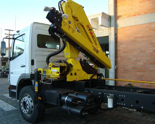 Assistência Técnica HYVA do Brasil