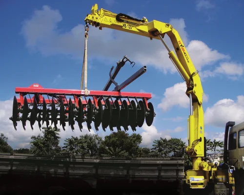 Assistência Técnica HYVA do Brasil