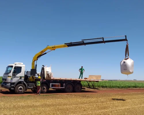 Assistência Técnica HYVA do Brasil
