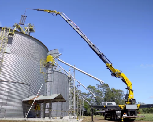 Assistência Técnica HYVA do Brasil