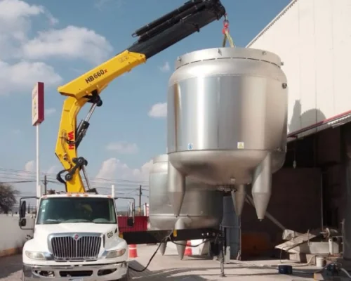 Assistência Técnica HYVA do Brasil