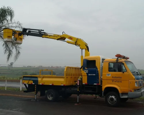 Assistência Técnica HYVA do Brasil