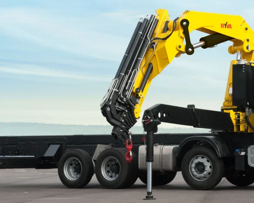 Assistência Técnica HYVA do Brasil