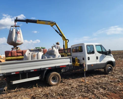 Assistência Técnica HYVA do Brasil