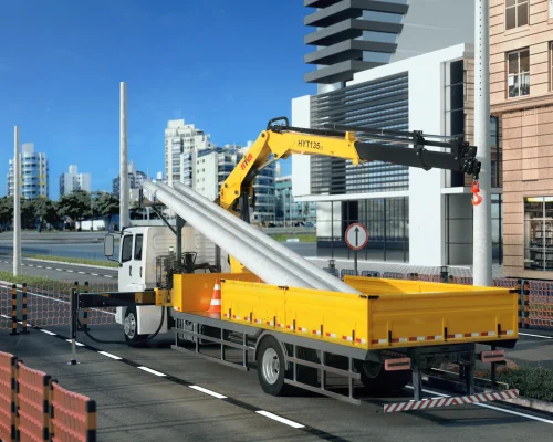 Assistência Técnica HYVA do Brasil