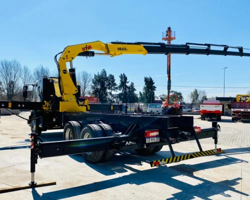 Assistência Técnica HYVA do Brasil