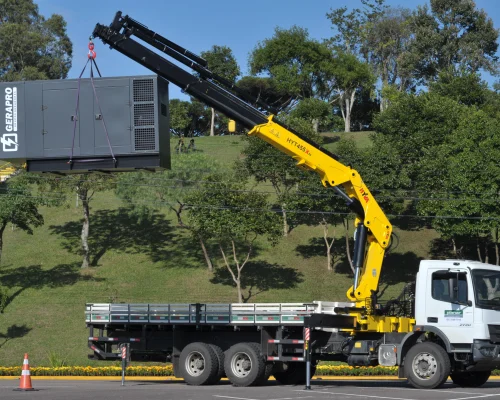 Assistência Técnica HYVA do Brasil