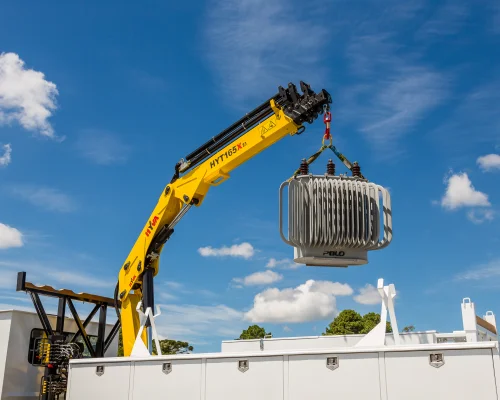 Assistência Técnica HYVA do Brasil