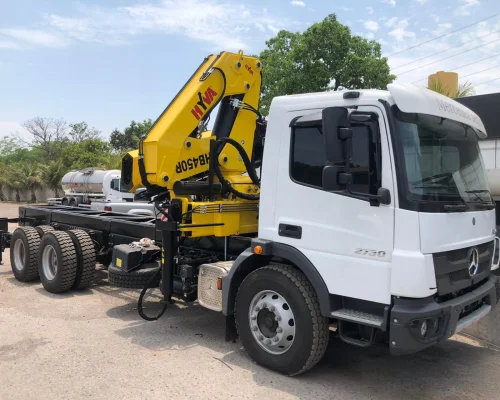 Assistência Técnica HYVA do Brasil