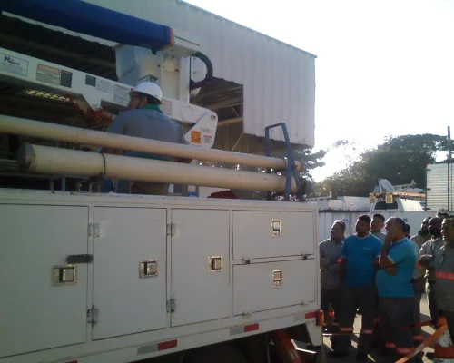 Treinamentos e Reciclagens para Operadores
