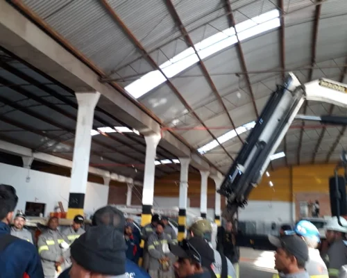 Treinamentos e Reciclagens para Operadores